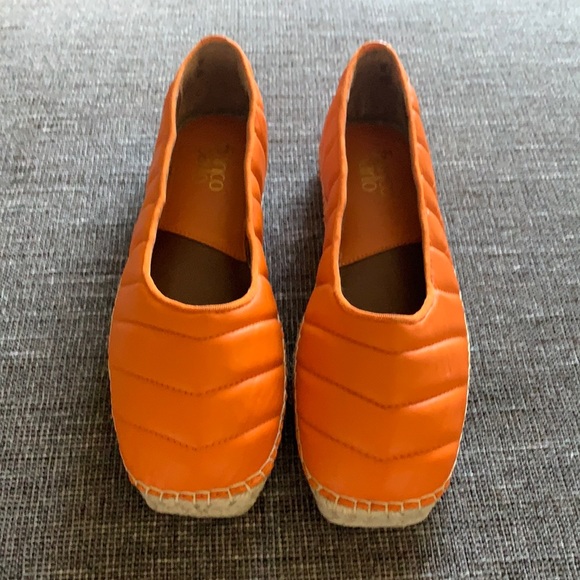 Franco Sarto Shoes - New Franco Sarto Kiya slip on espadrilles. Size 9